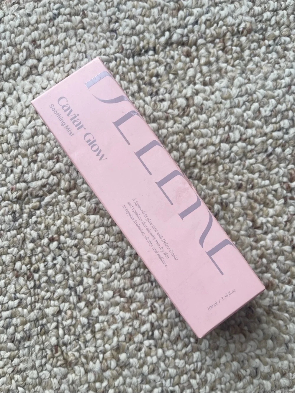 Caviar Glow Soothing Mist